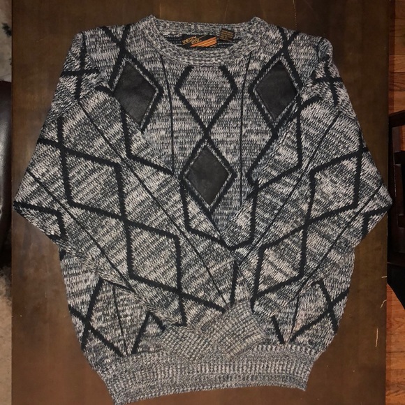 Uniform Code Other - Vintage Crewneck Sweater